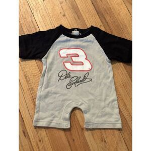 RARE Vintage Dale Earnhardt romper nascar winners circle
